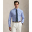 Polo Ralph Lauren - Stretch Poplin Business Shirt - Stripe - Blue, Pink Multi