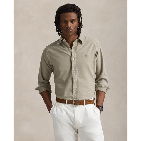 Polo Ralph Lauren - Oxford Shirt - Olive