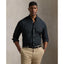 Polo Ralph Lauren - Poplin Stretch Shirt - Big & Tall Sizes - Black
