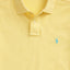 Polo Ralph Lauren - Mesh Polo - Corn Yellow