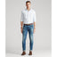 Polo Ralph Lauren - Oxford Shirt - Stripe - Blue & White