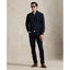 Polo Ralph Lauren - Luxury Jersey Quarter Zip Sweatshirt - Aviator Navy