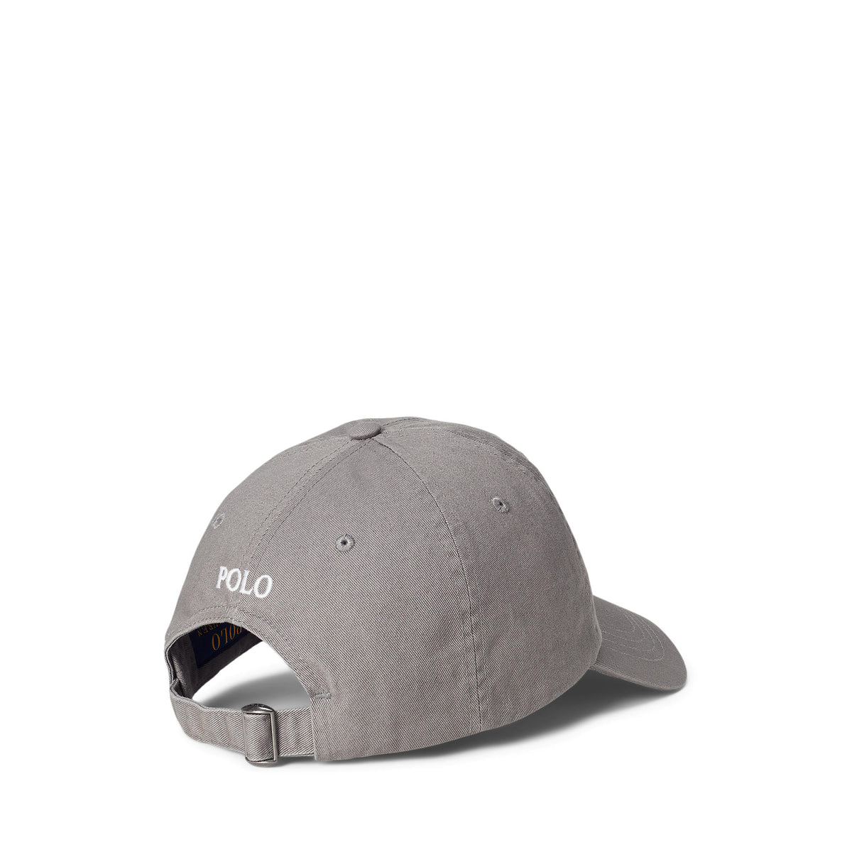 Polo Ralph Lauren - Chino Cap - Grey