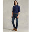 Polo Ralph Lauren - Poplin Stretch Shirt - Navy