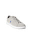 Polo Ralph Lauren - Heritage Court II Sneakers - Soft Grey/Heritage Royal
