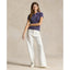 Polo Ralph Lauren - Cable-Knit Polo Shirt - Navy