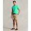 Polo Ralph Lauren - Custom Slim Fit Jersey Crewneck T-Shirt - Sunset Green
