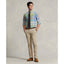 Polo Ralph Lauren - Oxford Shirt - Plaid - Yellow/Turquoise Multi