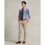 Polo Ralph Lauren - Oxford Shirt-t - Check - Pink/Green Multi