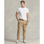 Polo Ralph Lauren - Custom Fit Jersey Crewneck T-Shirt - White
