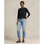 Polo Ralph Lauren - Long Sleeve Crew Neck Tee - Black