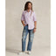 Polo Ralph Lauren - Oxford Shirt - Stripe - Pink, Green & White
