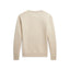 Polo Ralph Lauren - Double-Knit Crew Neck Sweatshirt - Sand Heather