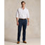 Polo Ralph Lauren - Poplin Stretch Shirt - Big & Tall Sizes - White
