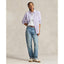 Polo Ralph Lauren - Relaxed Fit Oxford Shirt - Sky Lavender