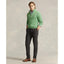 Polo Ralph Lauren - Cable Knit Cotton Sweater - Green Heather