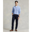 Polo Ralph Lauren - Luxury Jersey Quarter Zip Sweatshirt - Blue