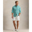 Polo Ralph Lauren - Oxford Shirt - Deep Seafoam