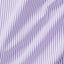 Polo Ralph Lauren - Stretch Poplin Shirt - Stripe - Lavender & White