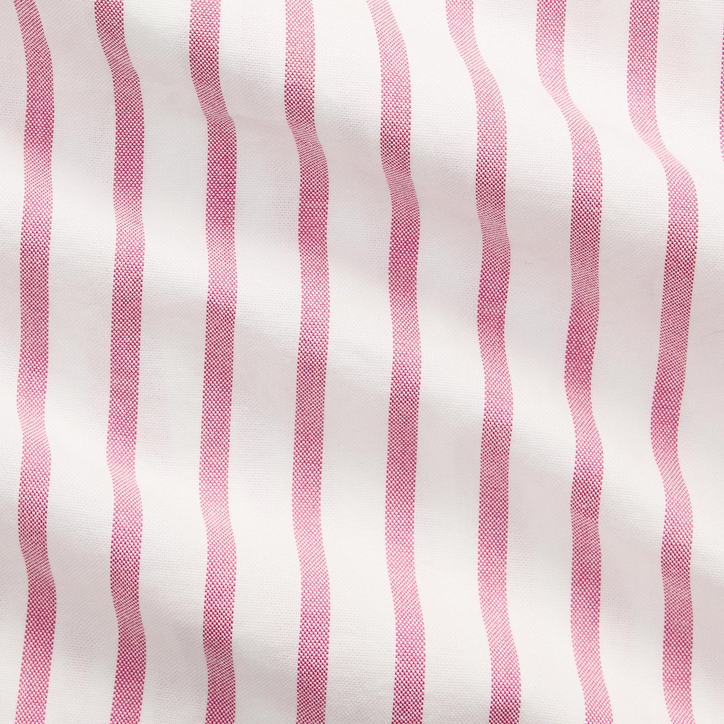Polo Ralph Lauren - Oxford Shirt - Stripe - Pink & White