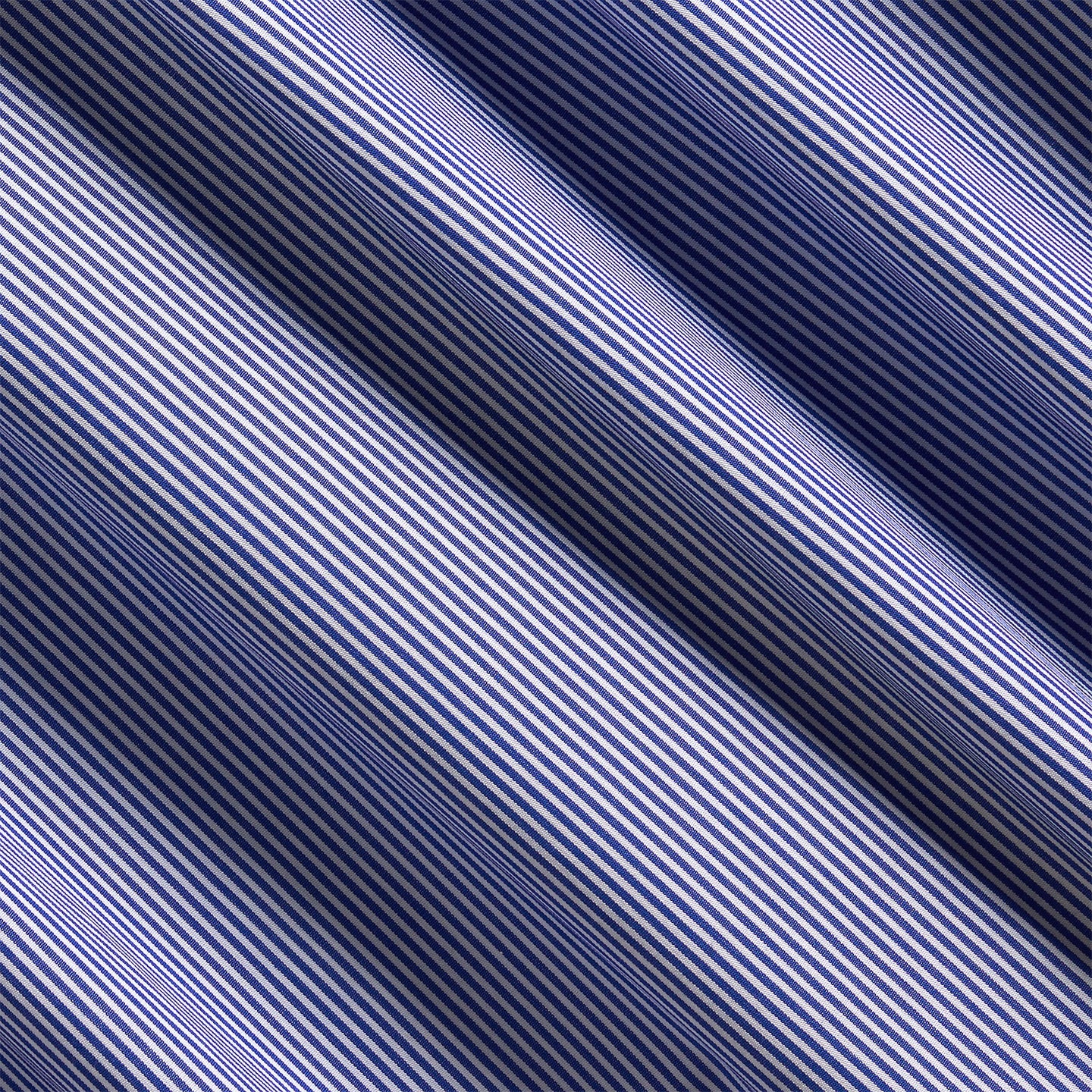 Polo Ralph Lauren - Poplin Stretch Shirt - Stripe - Big & Tall Sizes - Blue & White