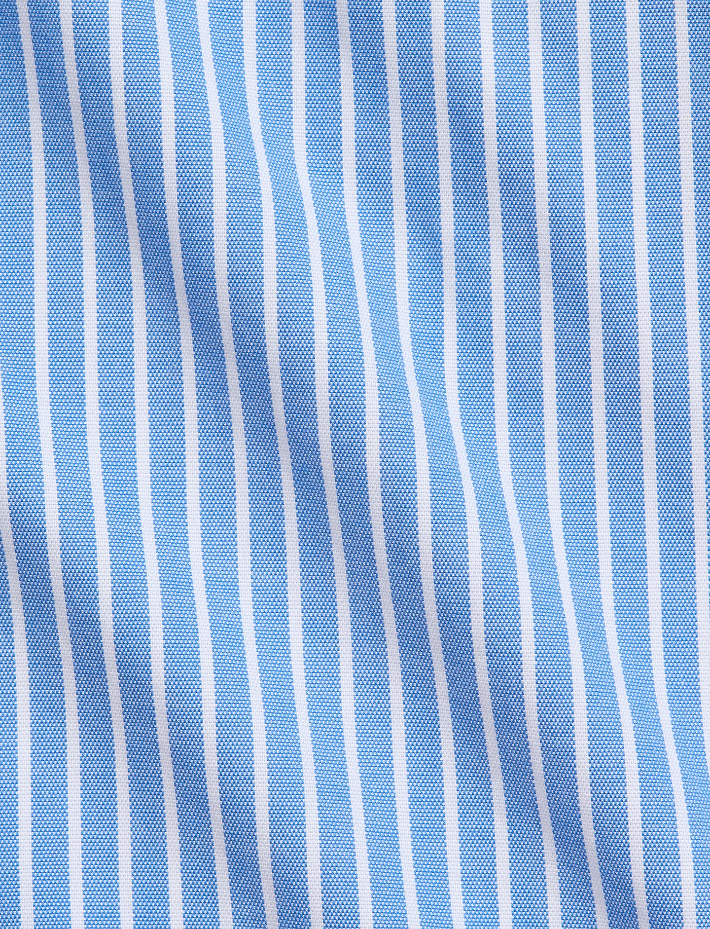 Polo Ralph Lauren - Oxford Shirt - Stripe - Blue & White