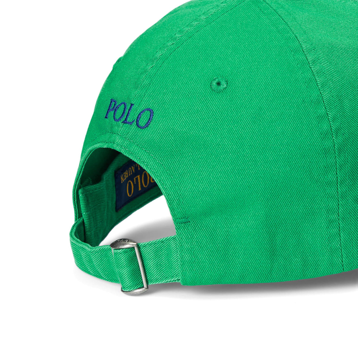 Polo Ralph Lauren - Chino Cap - Billiard Green