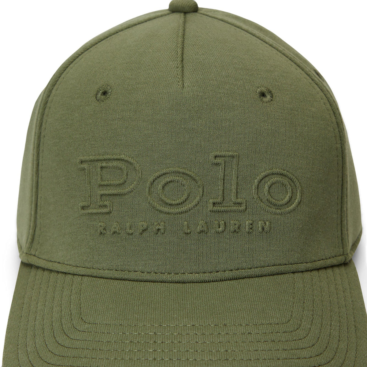 Polo Ralph Lauren - Sports Cap - Jersey Cotton - Army Olive