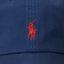 Polo Ralph Lauren - Chino Cap - Navy with Red Pony