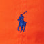 Polo Ralph Lauren Cotton Chino Ball Cap - Sailing Orange