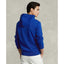 Polo Ralph Lauren - Double Knit Full Zip Hoodie - Royal Blue