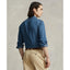 Polo Ralph Lauren - Custom Fit Denim Shirt - Blue Denim