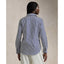 Polo Ralph Lauren - Cotton Shirt - Stripe - White & Blue