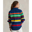 Polo Ralph Lauren - Oxford Work Shirt - Striped - Multi-Coloured