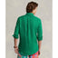 Polo Ralph Lauren - Linen Shirt - Athletic Green