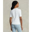 Polo Ralph Lauren - Cable-Knit Short Sleeve Cardigan - White