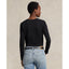 Polo Ralph Lauren - Long Sleeve Crew Neck Tee - Black