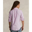 Polo Ralph Lauren - Oxford Shirt - Stripe - Pink, Green & White
