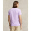 Polo Ralph Lauren - Custom Slim Fit Jersey Crewneck T-Shirt - Paste Purple Heather