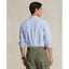 Polo Ralph Lauren - Oxford Shirt - Stripe - Blue & White