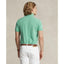 Polo Ralph Lauren - Custom Fit Mesh Polo - Resort Green Heather