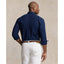 Polo Ralph Lauren - Poplin Stretch Shirt - Big & Tall Sizes - Newport Navy