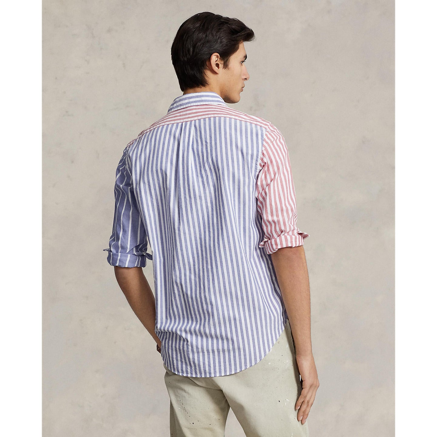 Polo Ralph Lauren - Oxford Shirt - Stripe - Funshirt