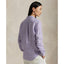 Polo Ralph Lauren - Classic Fit Linen Shirt - Stripe - Purple & White