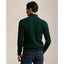Polo Ralph Lauren - Cable Knit Wool/Cashmere Jumper - Moss Agate