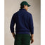 Polo Ralph Lauren - Quarter-zip Fleece Sweatshirt - Cruise Navy