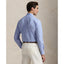 Polo Ralph Lauren - Stretch Poplin Business Shirt - Stripe - Blue, Pink Multi