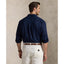Polo Ralph Lauren - Linen Shirt - Big & Tall Sizes - Navy