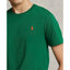 Ralph Lauren - Custom Fit Crewneck Tshirt - Bright Green