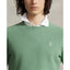 Polo Ralph Lauren Textured Cotton Crewneck Sweater - Pistachio